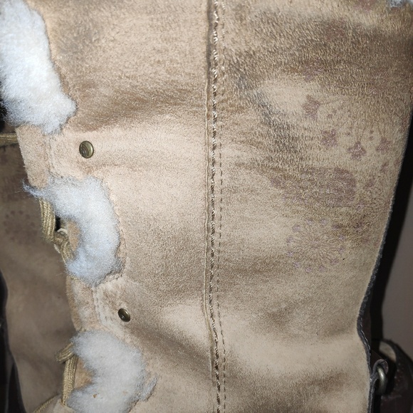 North Face boots 11 - Picture 5 of 8